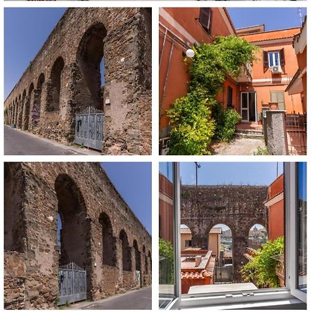 Appartamento Dell'Acquedotto Romano Extérieur photo