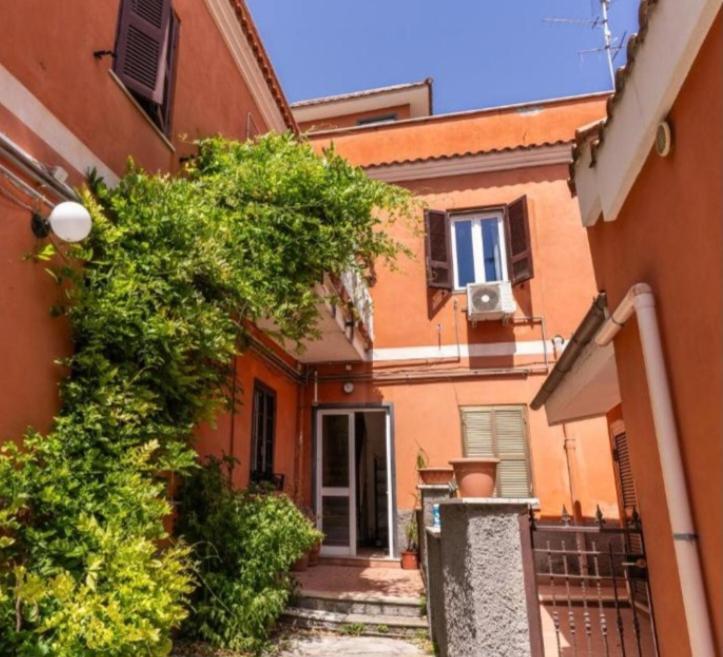 Appartamento Dell'Acquedotto Romano Extérieur photo