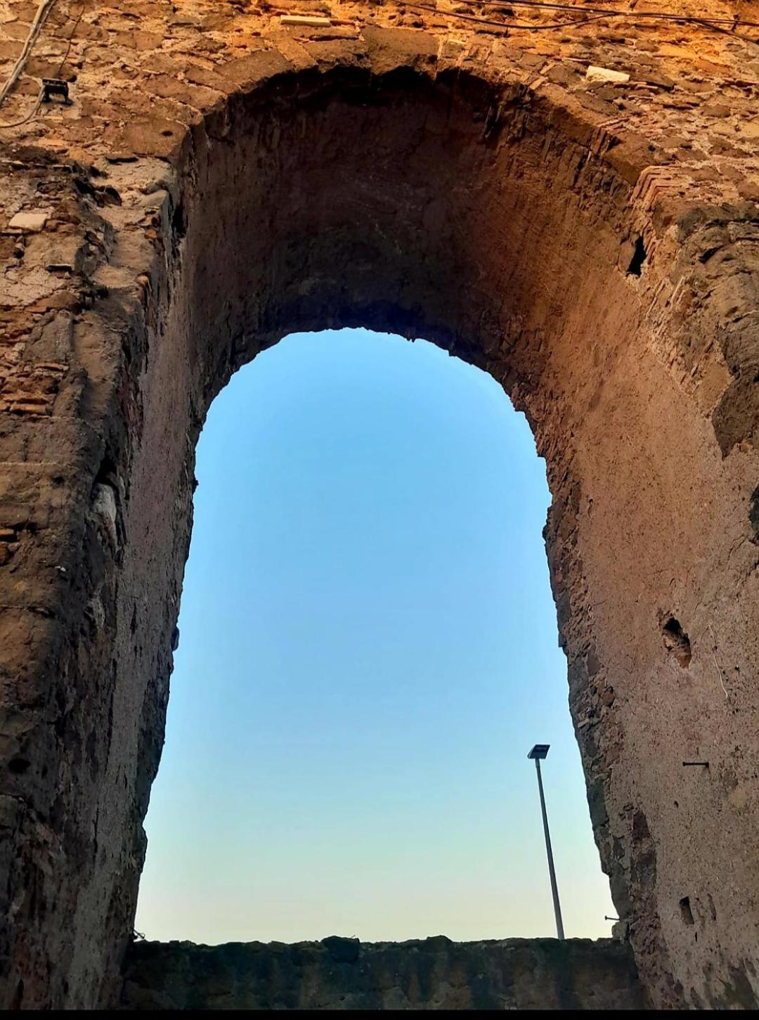 Appartamento Dell'Acquedotto Romano Extérieur photo